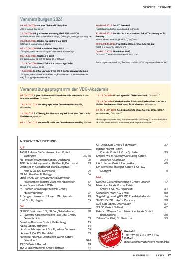 Ausgabe 5 (2026) Seite 79
