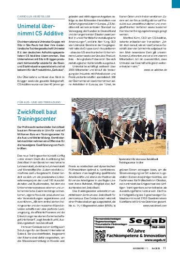 Ausgabe 06 (2025) Seite 11