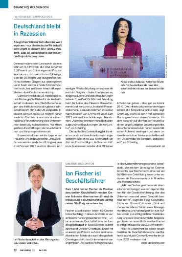 Ausgabe 06 (2025) Seite 12