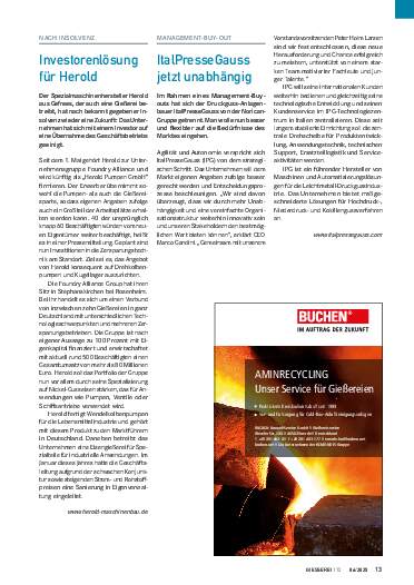 Ausgabe 06 (2025) Seite 13