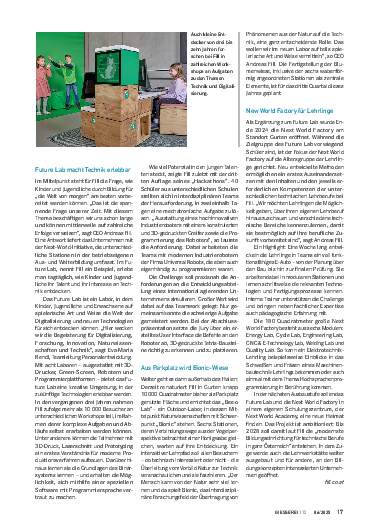 Ausgabe 06 (2025) Seite 17