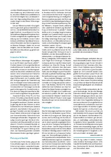 Ausgabe 06 (2025) Seite 19