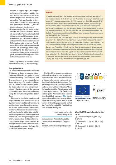Ausgabe 06 (2025) Seite 28