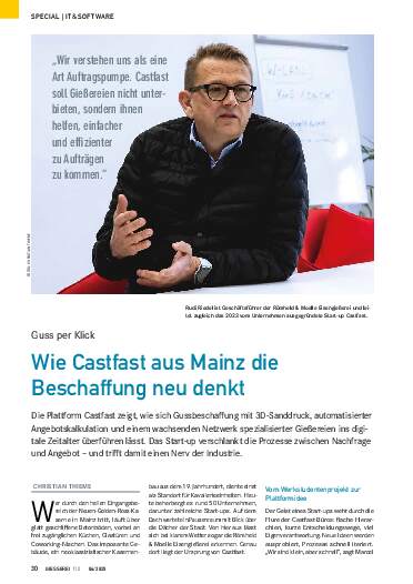 Ausgabe 06 (2025) Seite 30