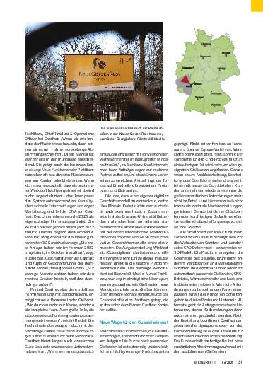 Ausgabe 06 (2025) Seite 31