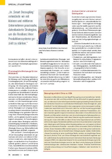Ausgabe 06 (2025) Seite 34