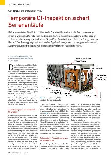 Ausgabe 06 (2025) Seite 38