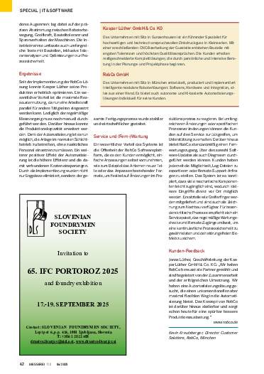 Ausgabe 06 (2025) Seite 42