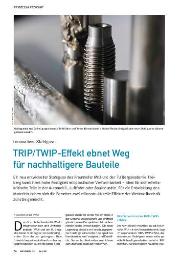 Ausgabe 06 (2025) Seite 56