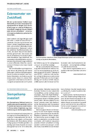 Ausgabe 06 (2025) Seite 68