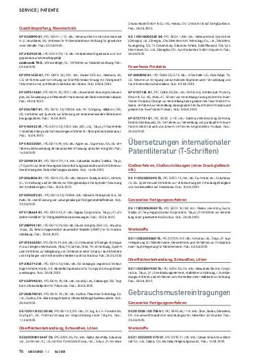 Ausgabe 06 (2025) Seite 76