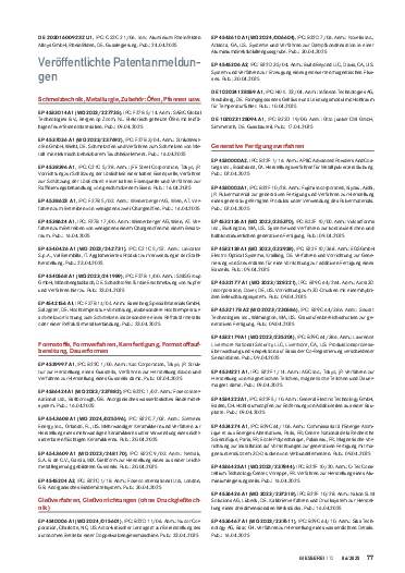 Ausgabe 06 (2025) Seite 77