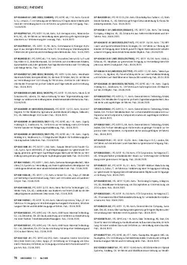 Ausgabe 06 (2025) Seite 78