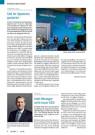Ausgabe 06 (2025) Seite 8