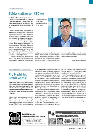 Ausgabe 06 (2025) Seite 9