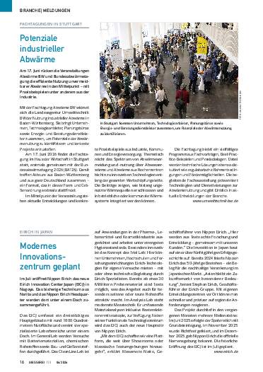 Ausgabe 6 (2026) Seite 16