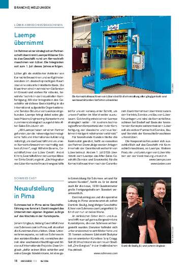 Ausgabe 6 (2026) Seite 18