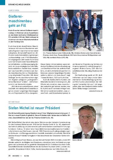 Ausgabe 6 (2026) Seite 20