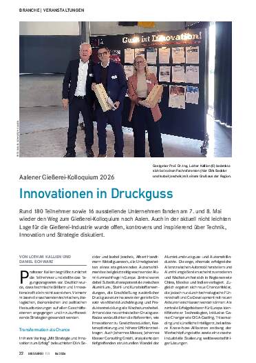 Ausgabe 6 (2026) Seite 22