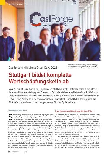 Ausgabe 6 (2026) Seite 26