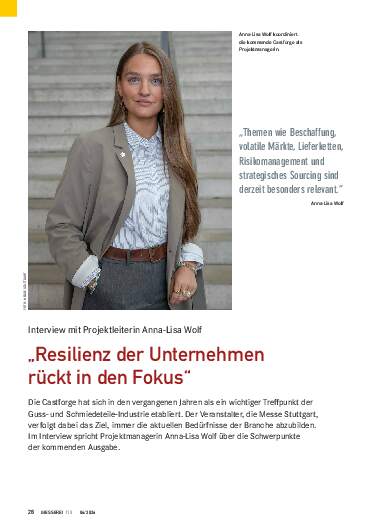 Ausgabe 6 (2026) Seite 28