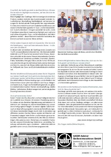 Ausgabe 6 (2026) Seite 29