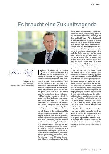Ausgabe 6 (2026) Seite 3