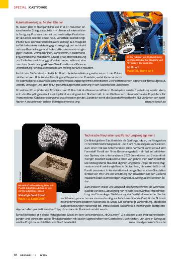 Ausgabe 6 (2026) Seite 32