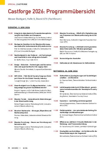 Ausgabe 6 (2026) Seite 34