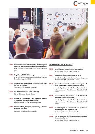 Ausgabe 6 (2026) Seite 35