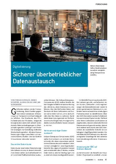 Ausgabe 6 (2026) Seite 41