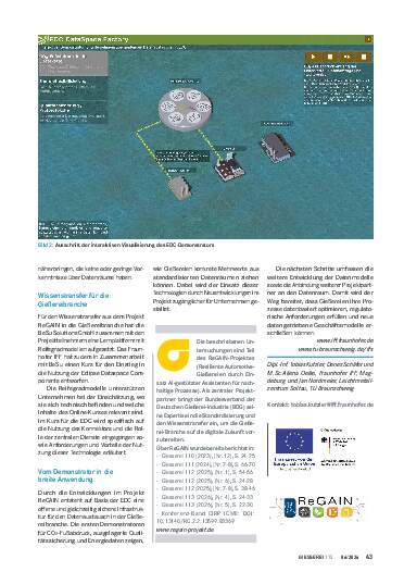 Ausgabe 6 (2026) Seite 43