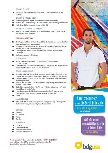 Ausgabe 6 (2026) Seite 5