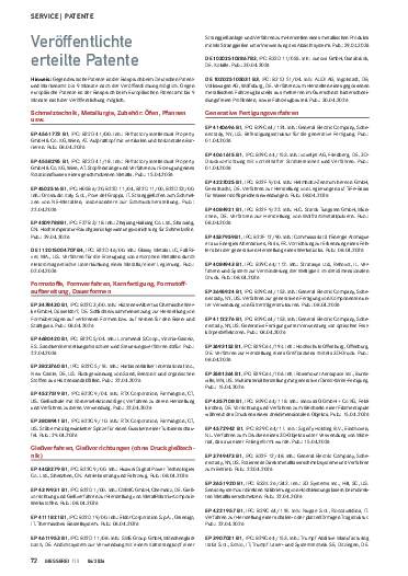 Ausgabe 6 (2026) Seite 72