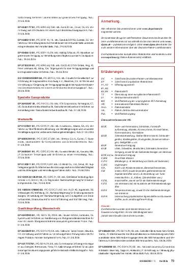 Ausgabe 6 (2026) Seite 73