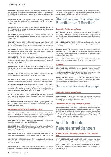 Ausgabe 6 (2026) Seite 74