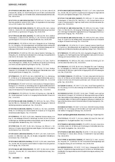 Ausgabe 6 (2026) Seite 76