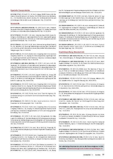 Ausgabe 6 (2026) Seite 77
