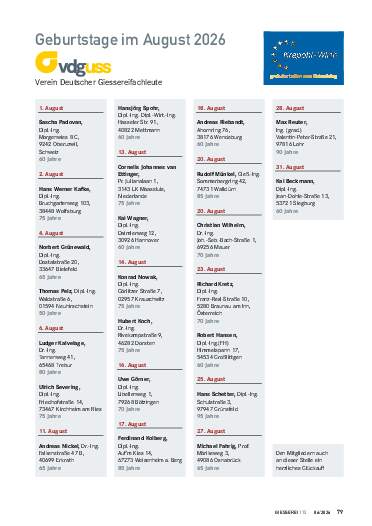 Ausgabe 6 (2026) Seite 79