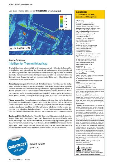 Ausgabe 6 (2026) Seite 84