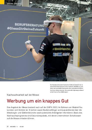 Ausgabe 7 (2023) Seite 22