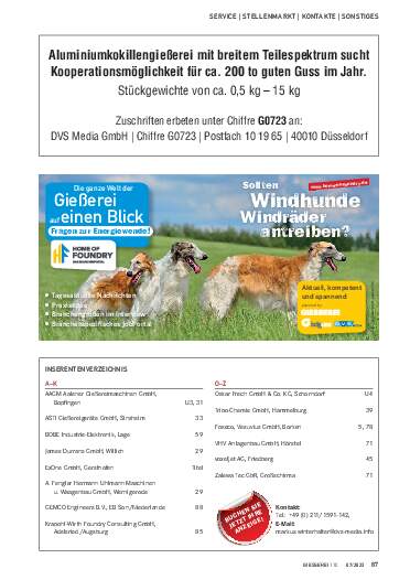 Ausgabe 7 (2023) Seite 87