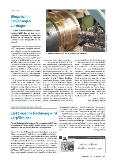 Ausgabe 07+08 (2024) Seite 107