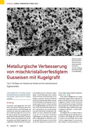 Ausgabe 8 (2018) Seite 74