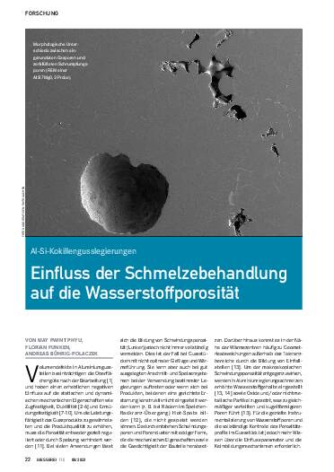 Ausgabe 8 (2023) Seite 22