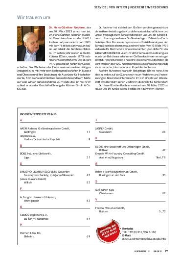 Ausgabe 8 (2023) Seite 79