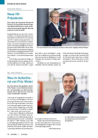 Ausgabe 8 (2025) Seite 10