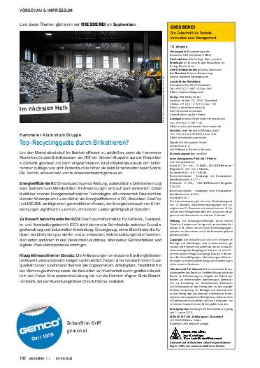 Ausgabe 8 (2025) Seite 102