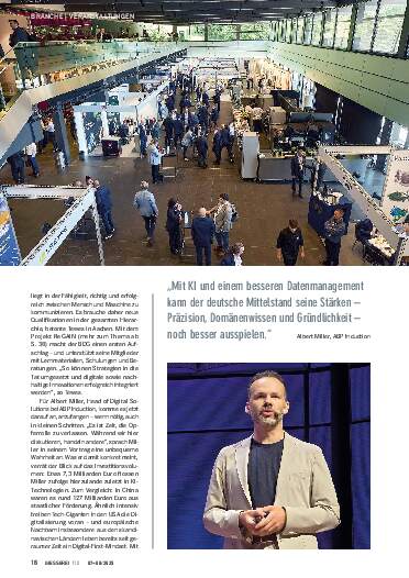 Ausgabe 8 (2025) Seite 18