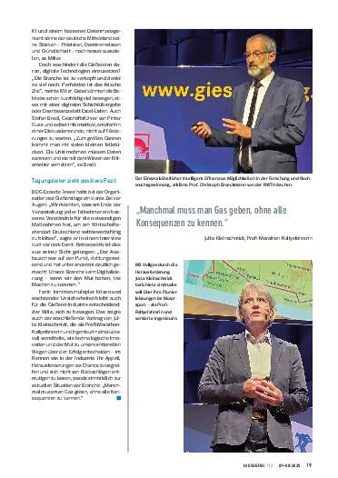 Ausgabe 8 (2025) Seite 19